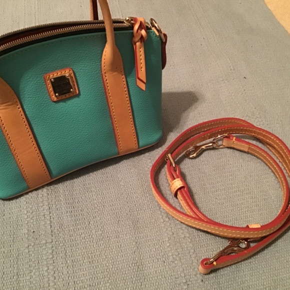 Dooney & Bourke Small Leather Purse - Picture 2 of 2